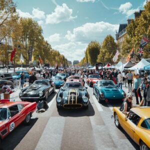 Pourquoi ne pas visiter le salon de l’automobile à Caen ce week-end ?